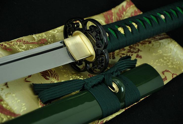 41 Inch High Quality Japanese Samurai Sword Katana Full Tang Blade Very Sharp